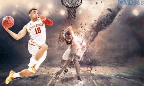 Cá cược thể thao Cách và mẹo chơi Bóng Rổ CMD368