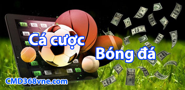 các loại kèo cược bóng đá