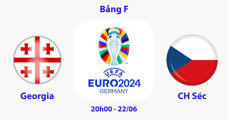 Georgia vs CH Séc cmd368vne