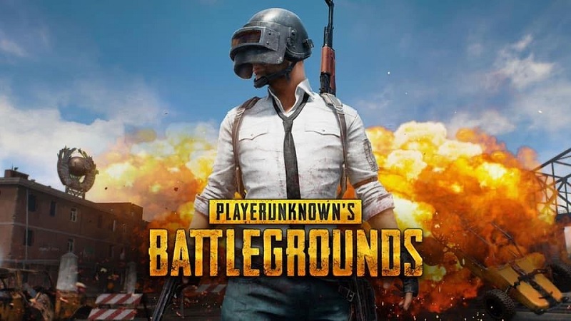 PUBG CMD368