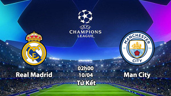 Real Madrid vs Man City cmd368vne