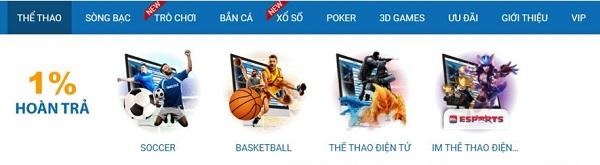 cách vào cá cược tại CMD368