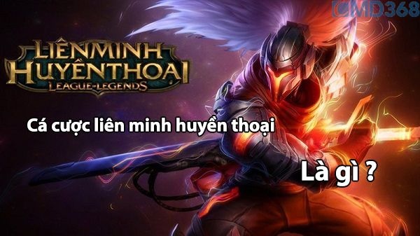 định nghĩa cá cược